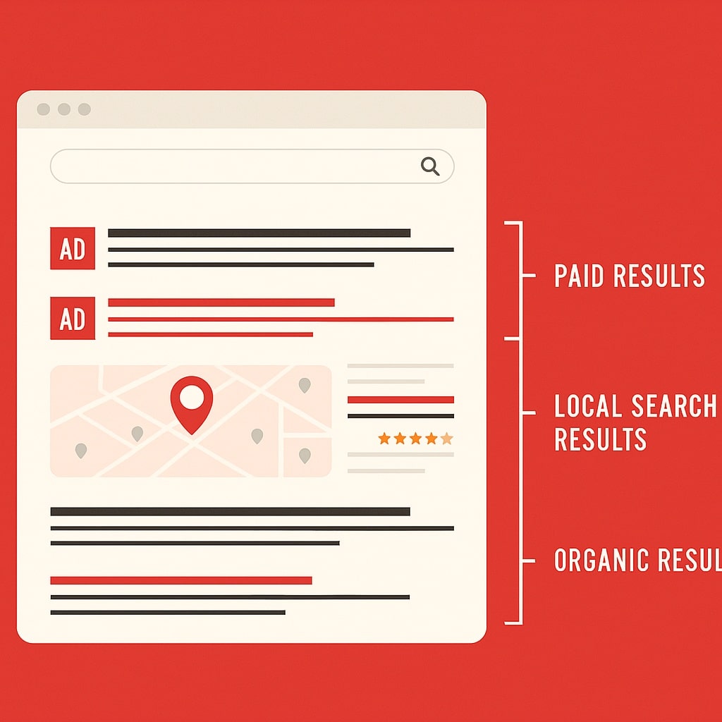 Paid Results