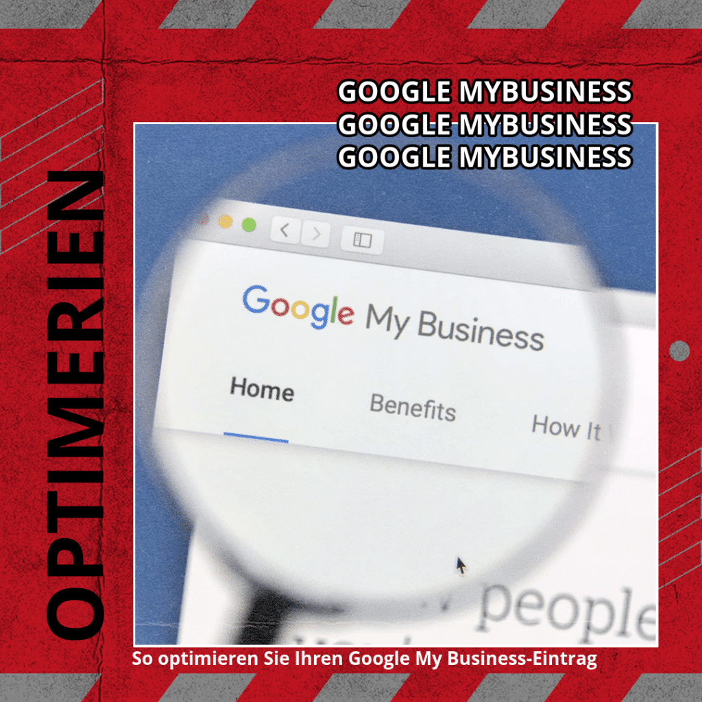 So optimieren Sie Ihren Google My Business-Eintrag