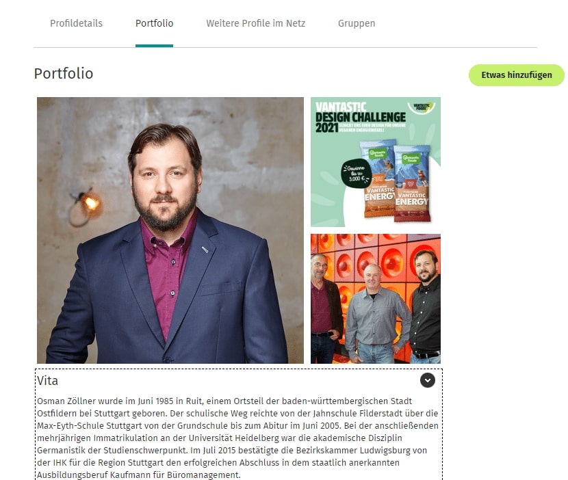 screenshot www.xing .com 2022.07.13 16 24 02