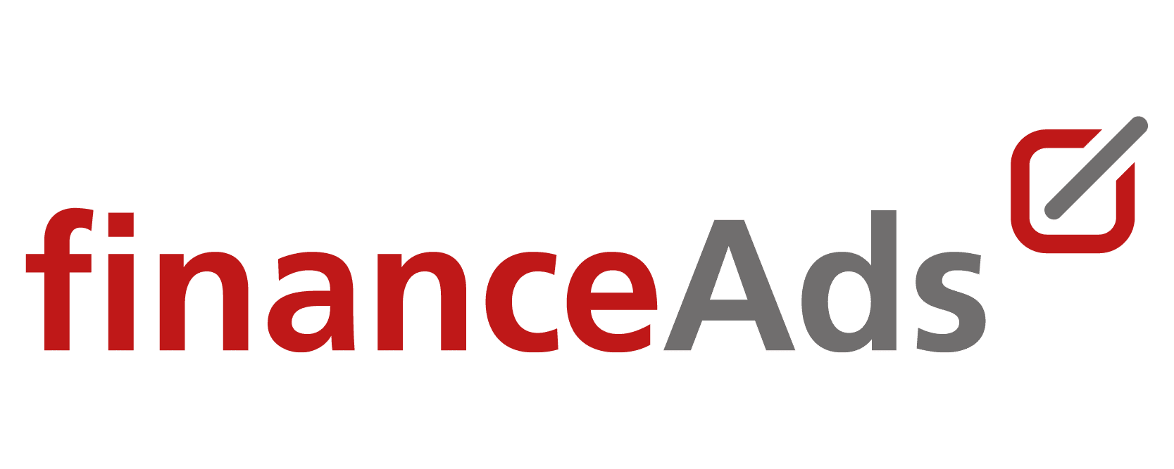 Affiliate-Netzwerke 2026: Vergleich & Entscheidungshilfe 28 financeAds-Logo