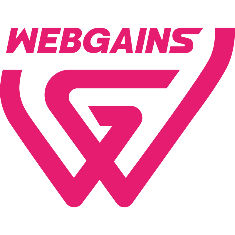 Affiliate-Netzwerke 2026: Vergleich & Entscheidungshilfe 23 Webgains-Logo