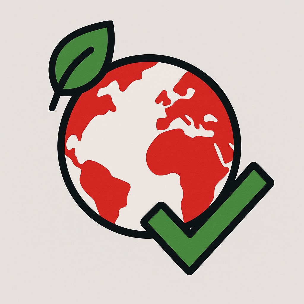 Die Marketing Strategen Webseite ist Klimaneutral