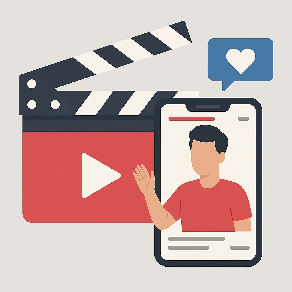 Entdecken Sie UGC Videos neu: Wie Sie durch überzeugendes Storytelling mehr Erfolg haben!
