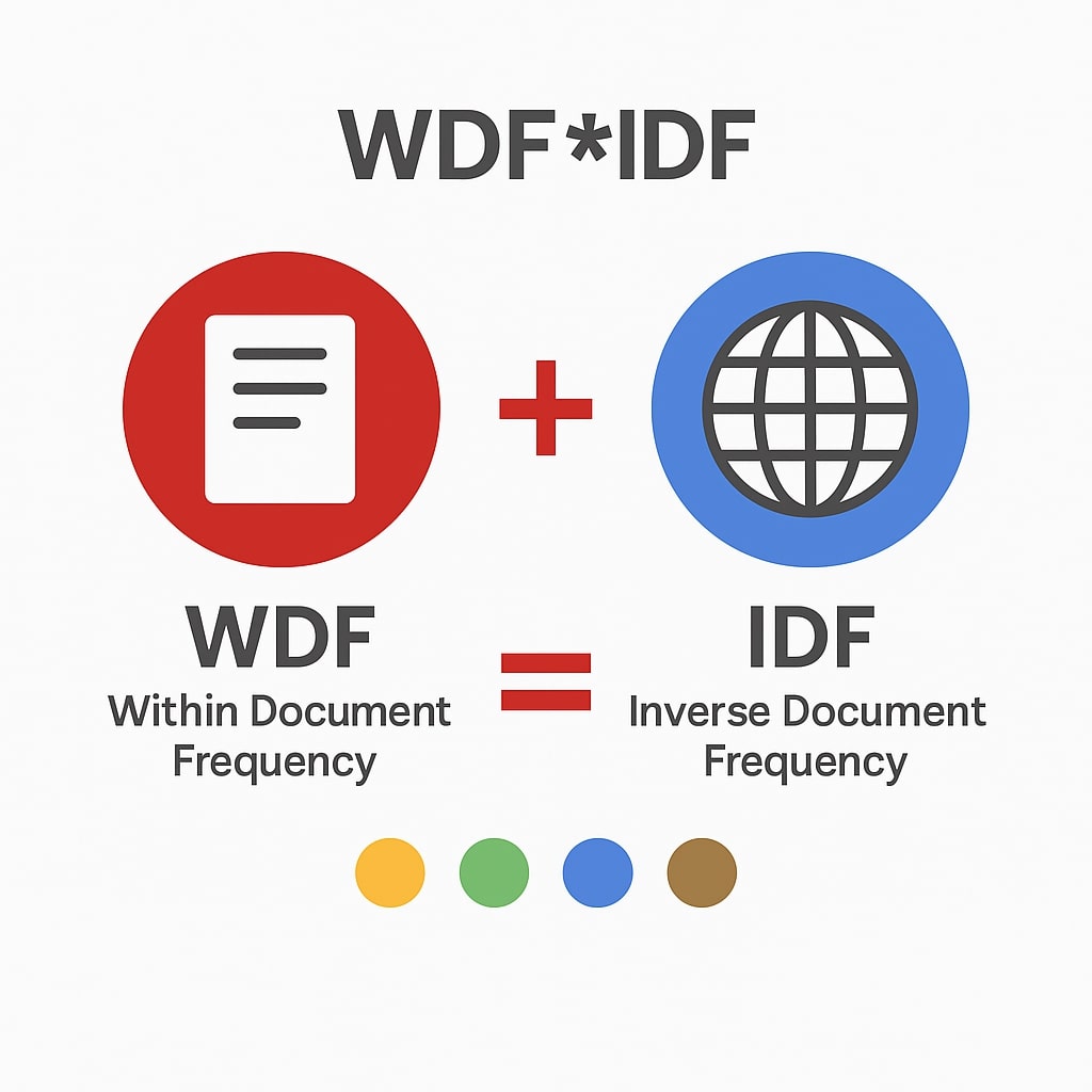 Erklärung was ist WDF IDF?