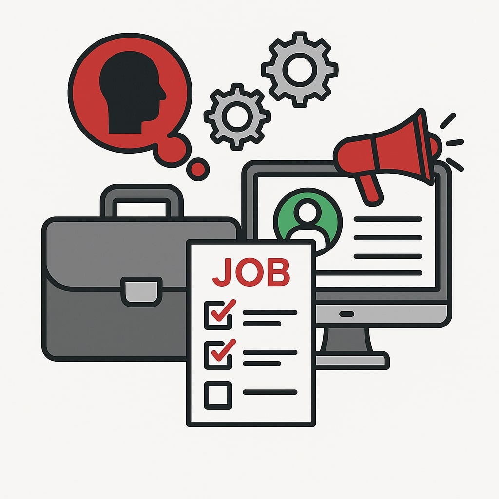 Fachkräftemangel und Medienwandel: Ohne Digital Marketing geht’s auch bei Human Resources (HR) nicht