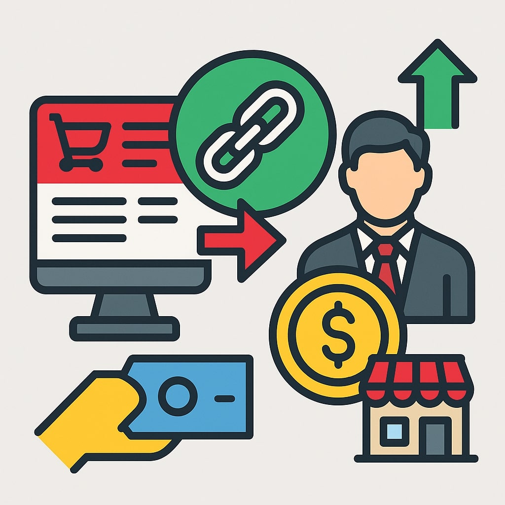 Kleine Unternehmen profitieren: Affiliate Marketing lohnt sich!