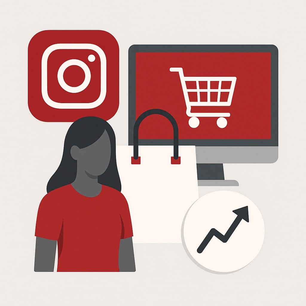 Mit Instagram zum erfolgreichen Onlineshop