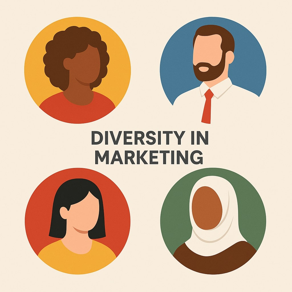 Studie: Diversity in Marketingkampagnen weltweit immer wichtiger