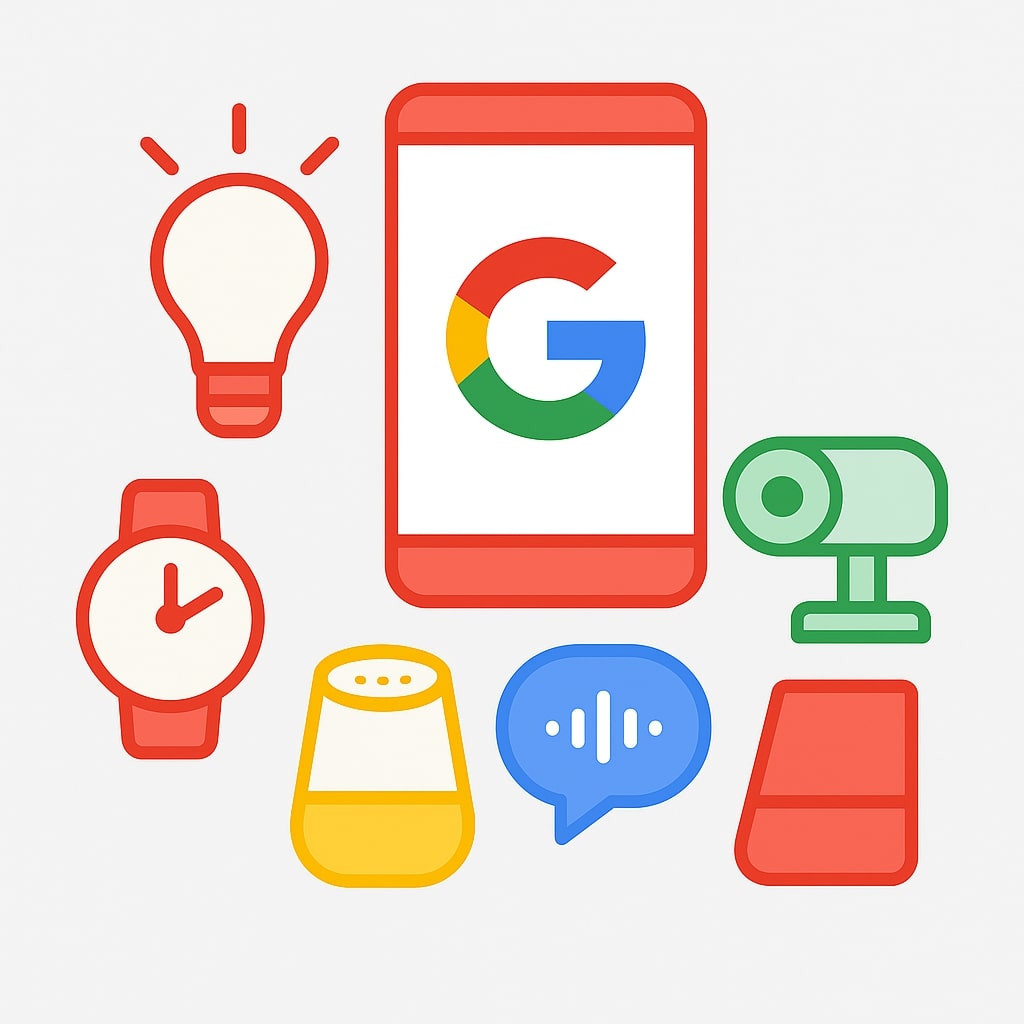 Was Werbetreibende über die Smart-Produkte von Google wissen müssen
