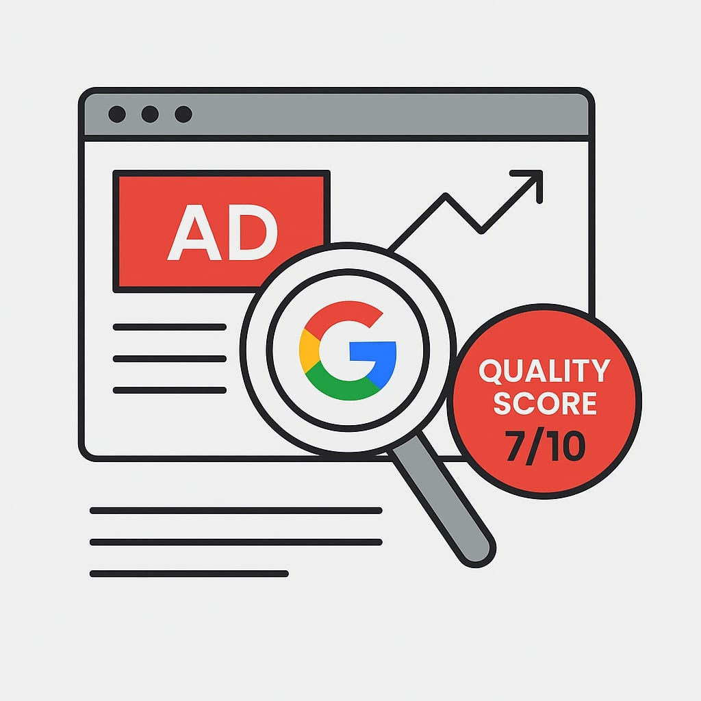 Was ist der AdWords-Qualitätsfaktor und wie können Sie Ihren verbessern?