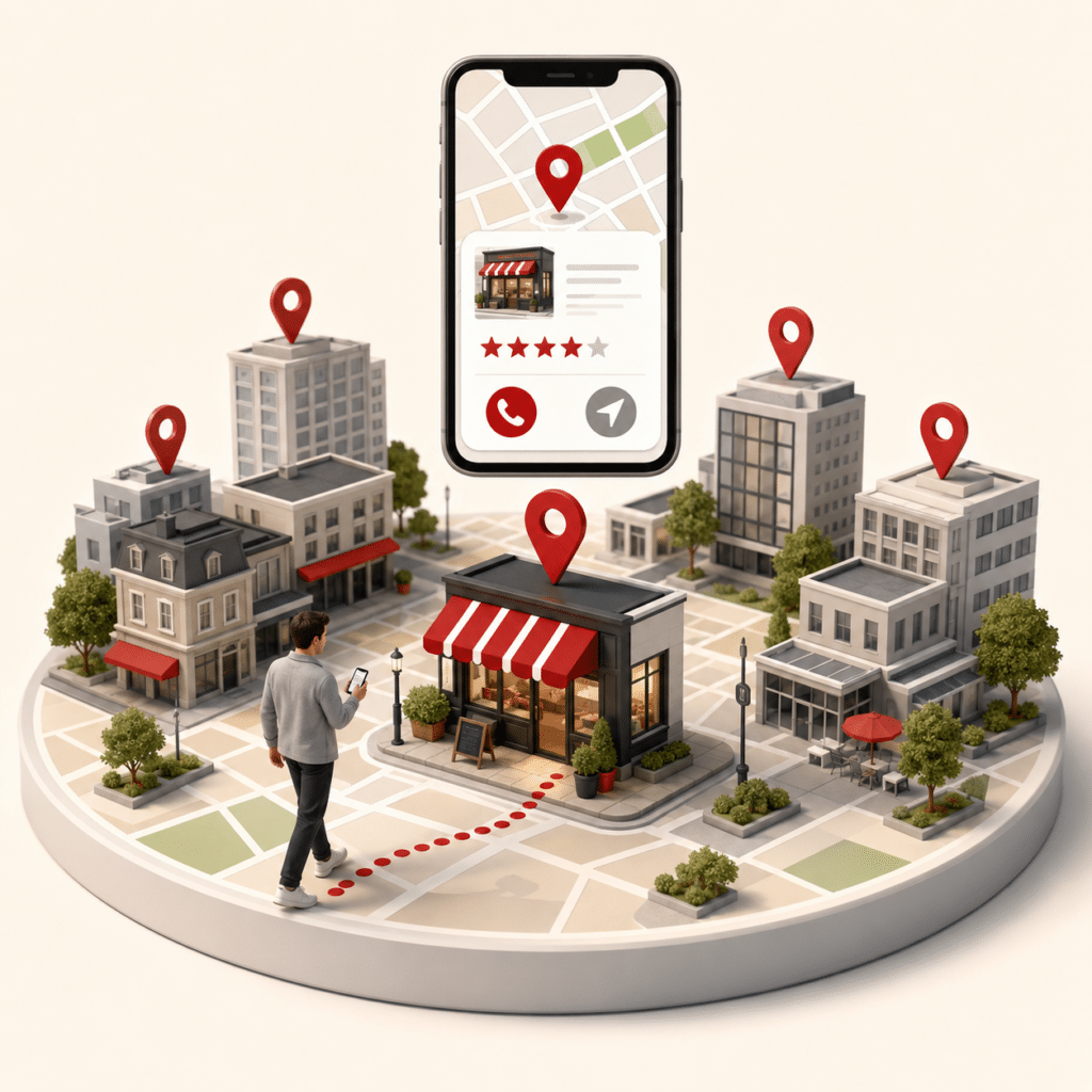 Lokal SEO vs. Organic SEO – So nutzt du beide Methoden optimal aus 2 02 was ist local seo