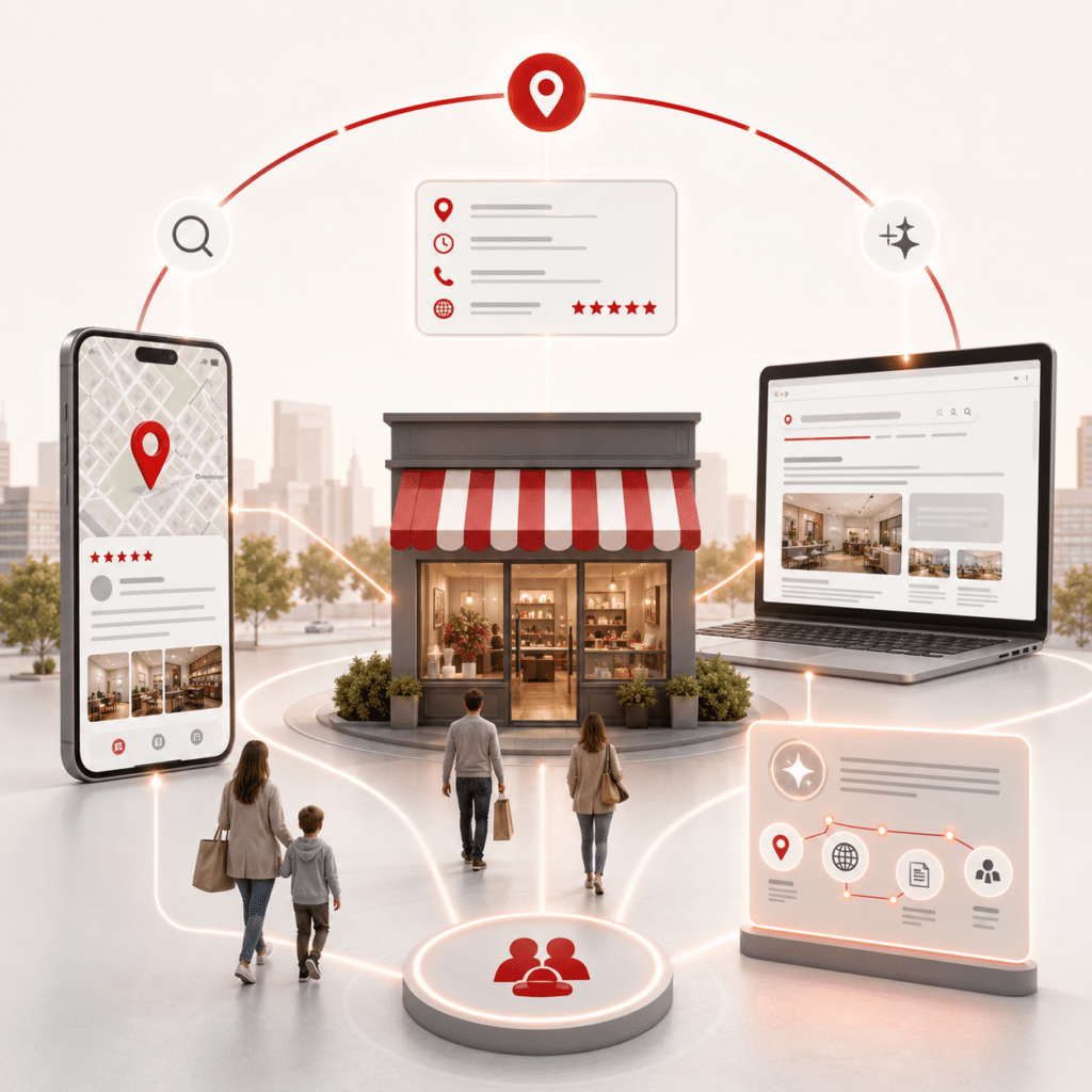 Lokal SEO vs. Organic SEO – So nutzt du beide Methoden optimal aus 10 21 fazit local seo und organic seo gemeinsam denken
