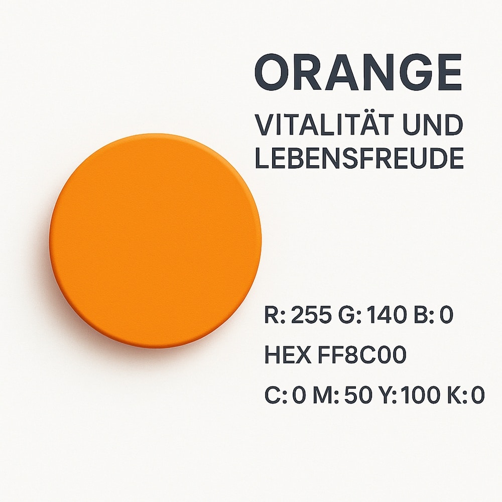 Orange