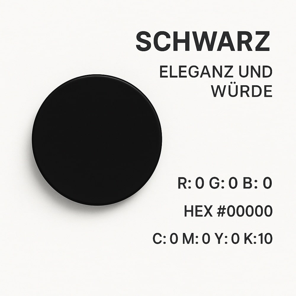 Schwarz