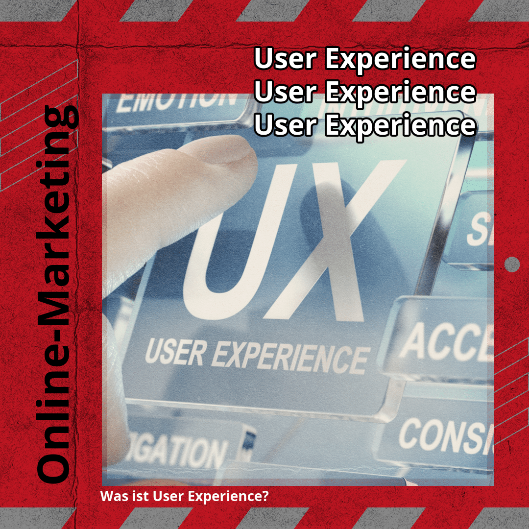Was ist User Experience?