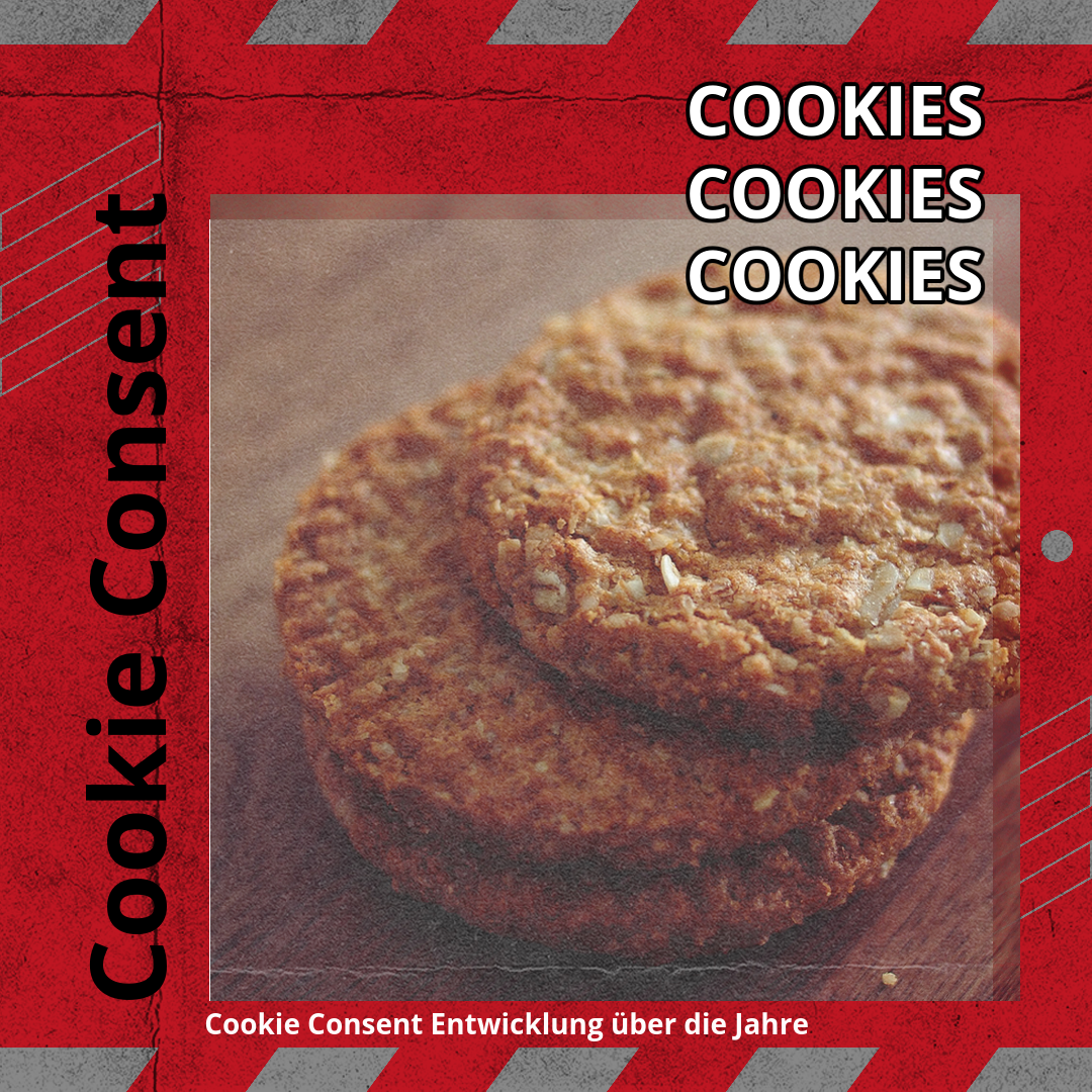 Cookie Consent Entwicklung über die Jahre