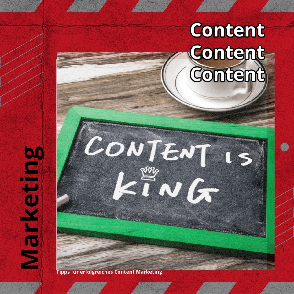 10 wichtige Tipps für erfolgreiches Content Marketing