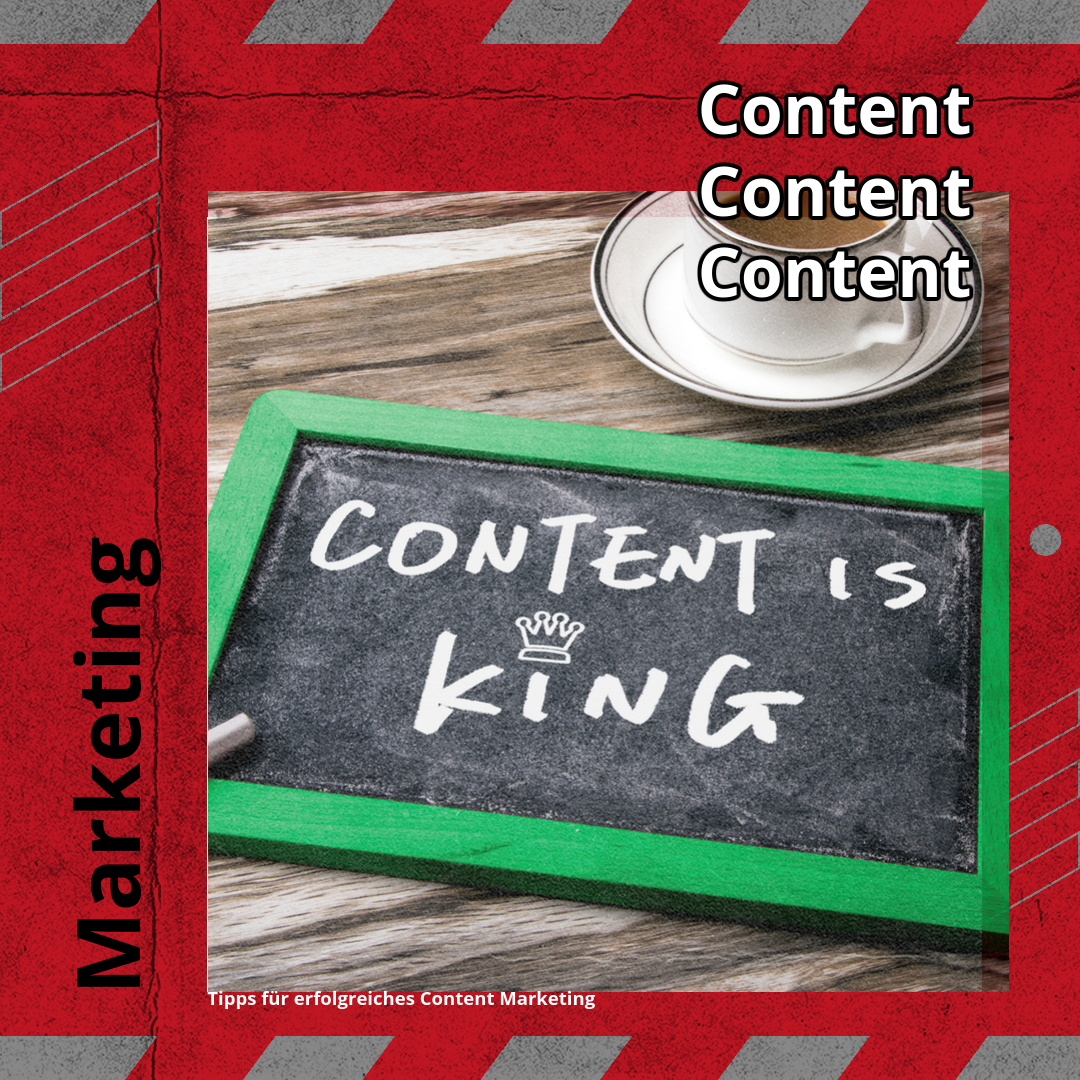 10 wichtige Tipps für erfolgreiches Content Marketing