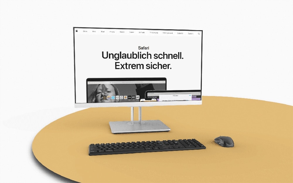 Apple safari 1