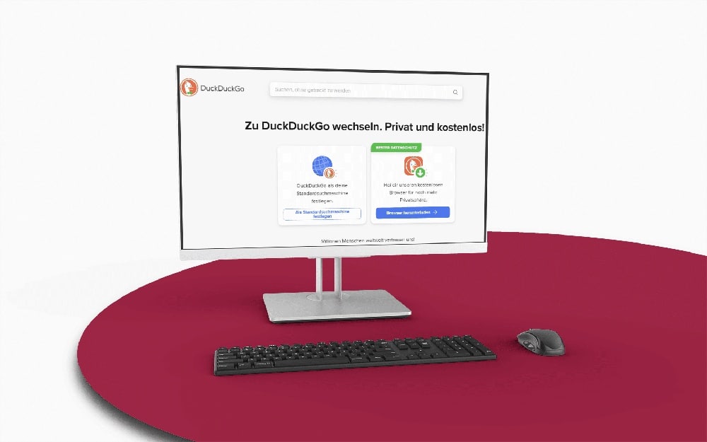 DuckDuckGo 1