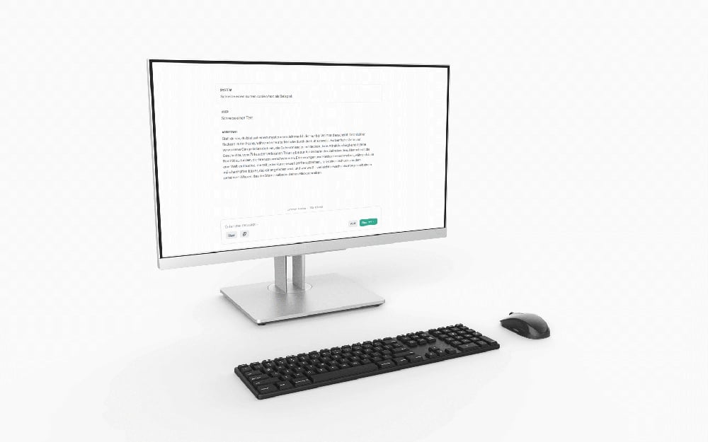 OpenAI Screenshot