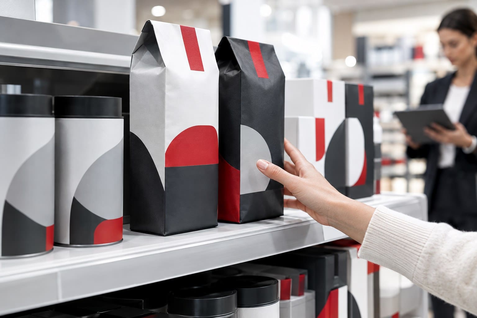 Verpackungstests für Design, Form und Werbewirkung 48 Verpackungstests für Design, Form und Werbewirkung