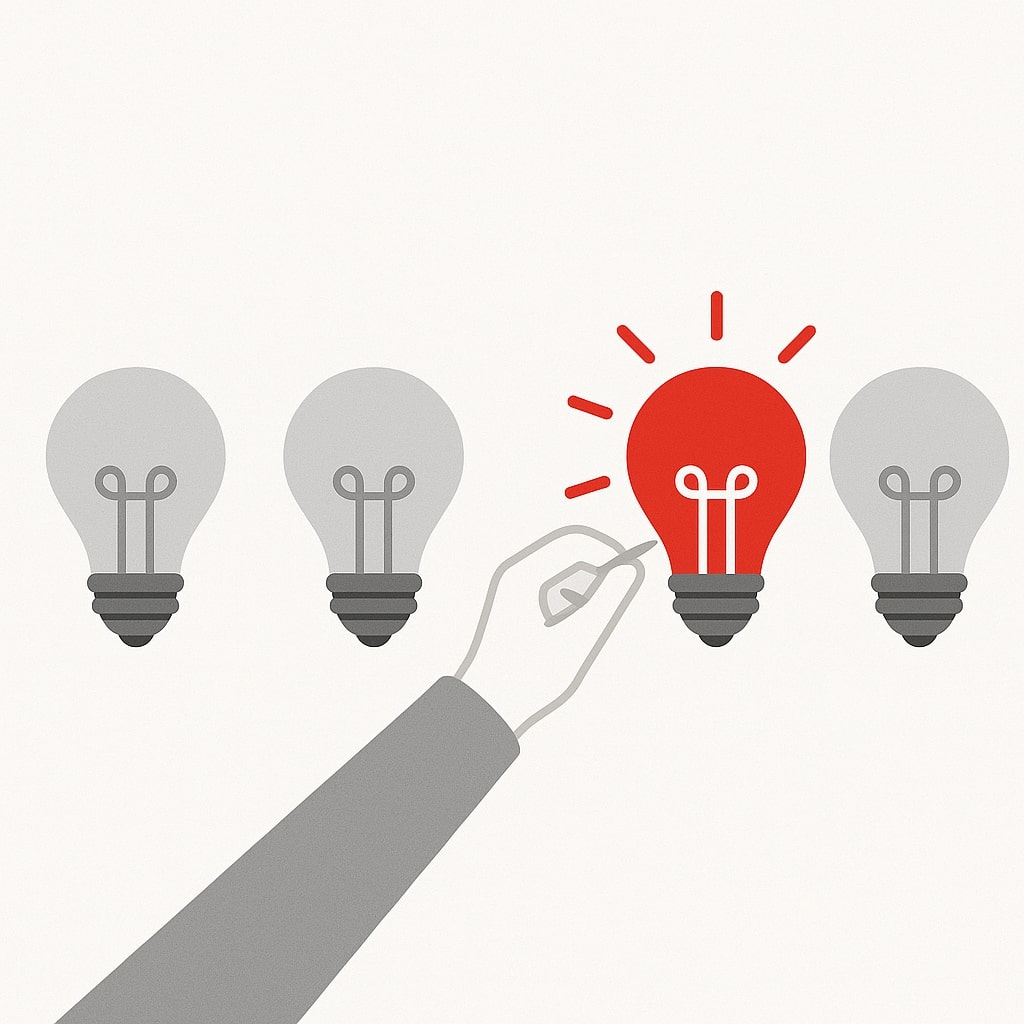 IDEA SCREENING warum es so wichtig ist