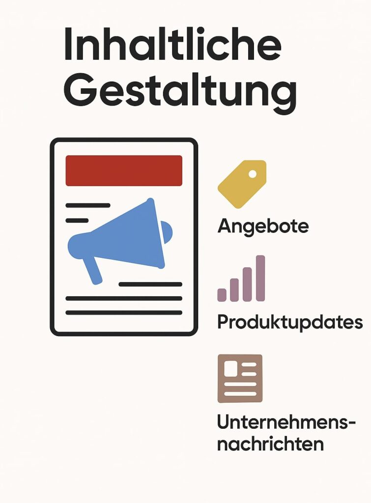 Inhaltliche gestaltung