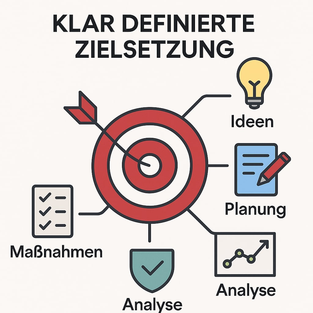 Klar Definierte Zielsetzung