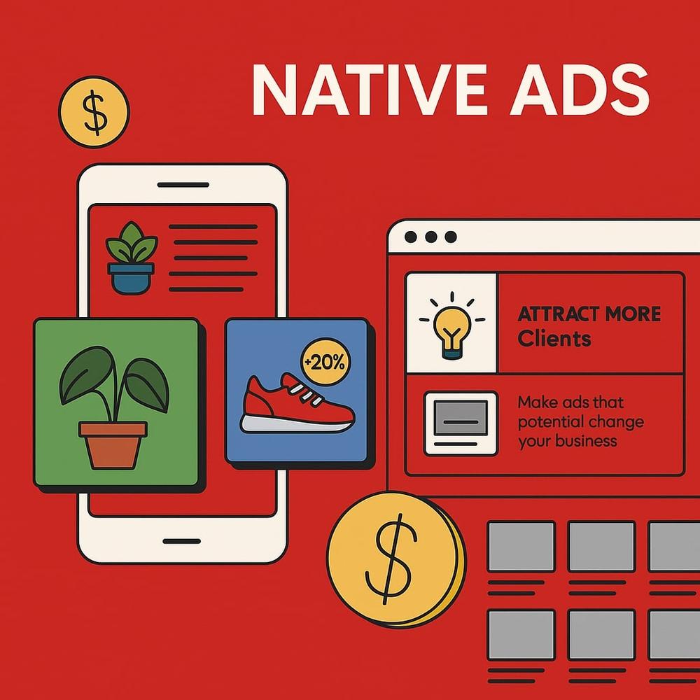 Was ist Nativ Advertising?