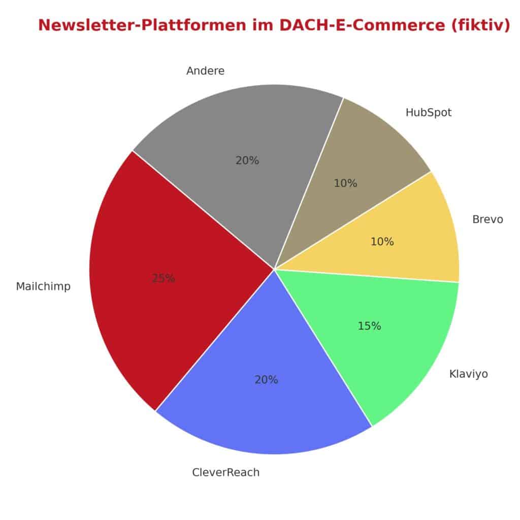 newsletter plattformen dach