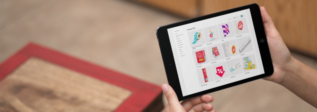 Tablet Mockup