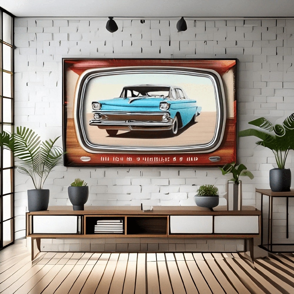 Fernsehwerbung