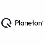 Kundenlogo planeton