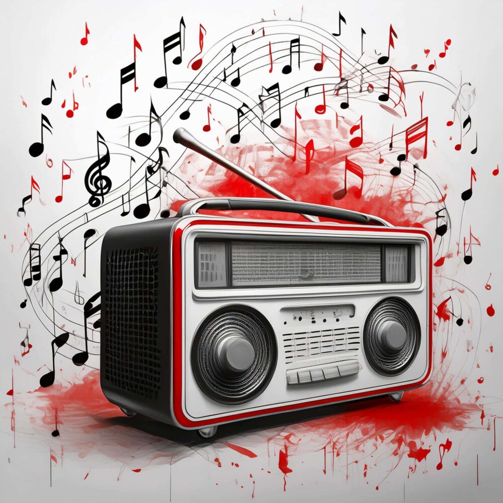 Radiowerbung