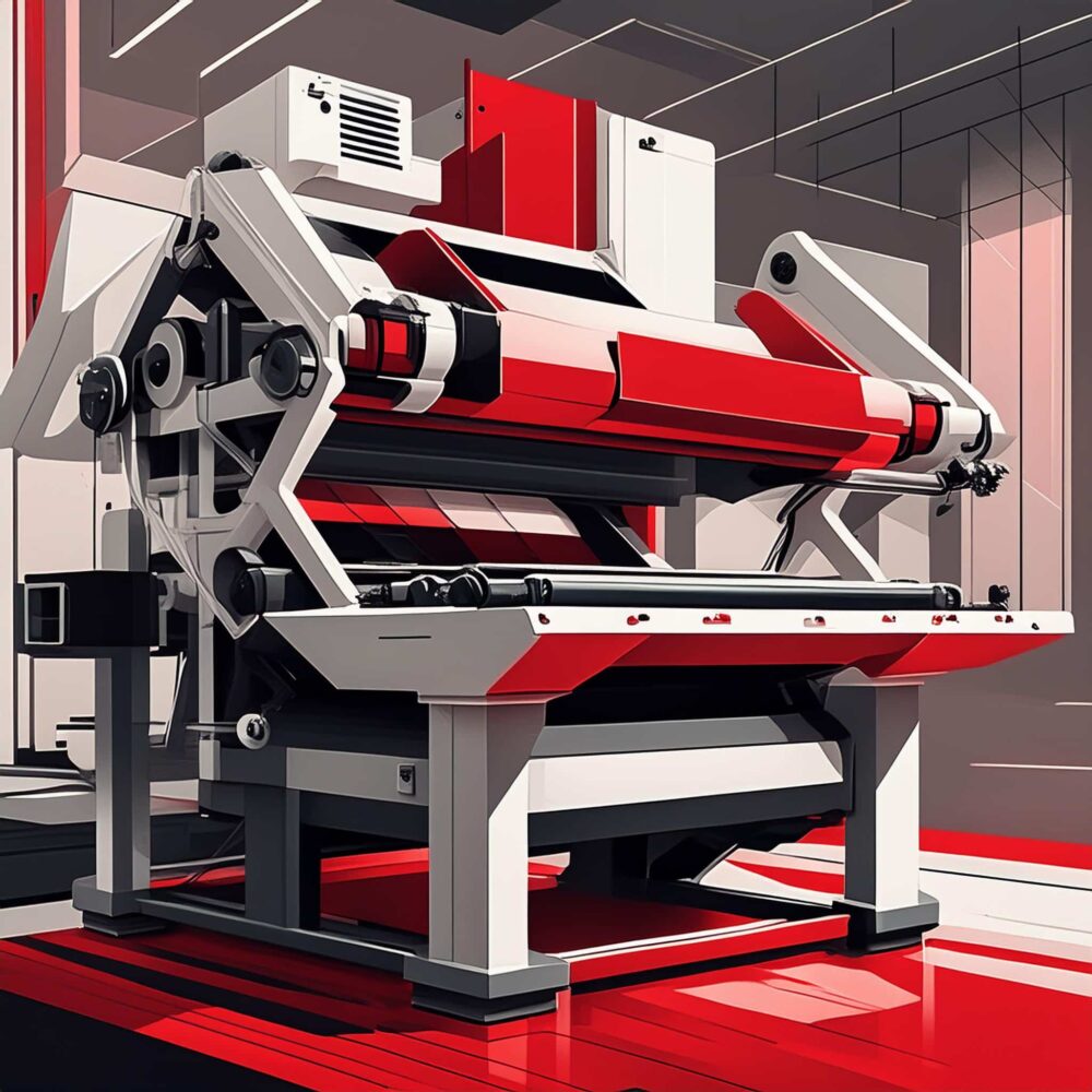 druckmaschine