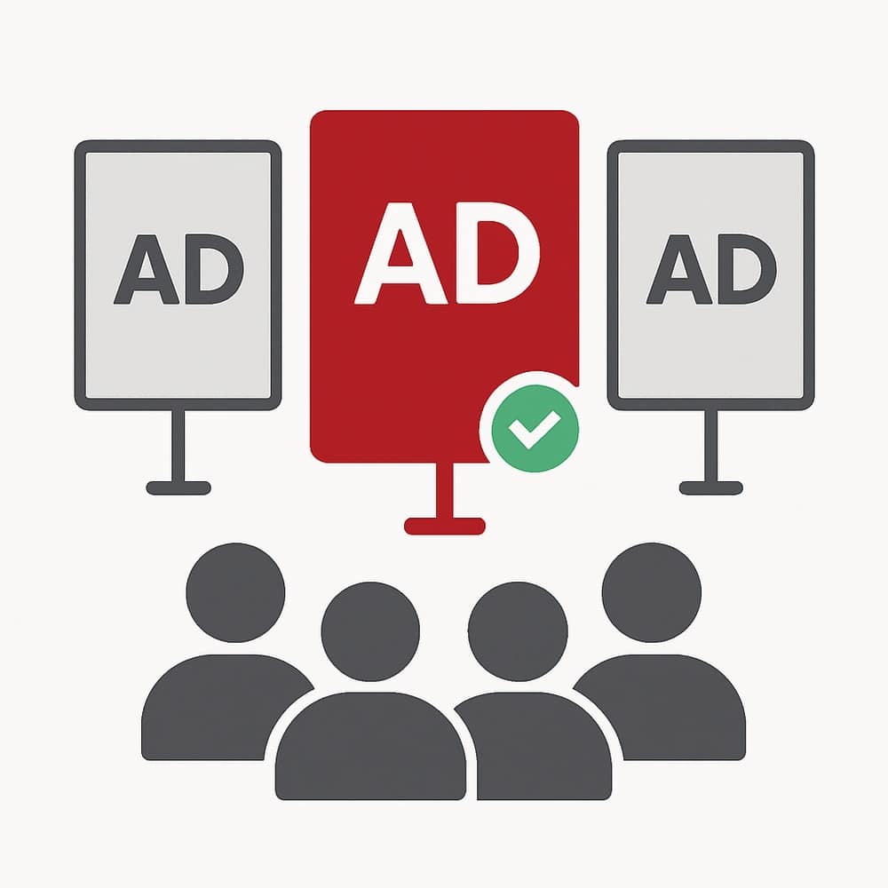 Alles über Werbetests: Teste deine Werbung bevor du sie der breiten Masse zeigst
