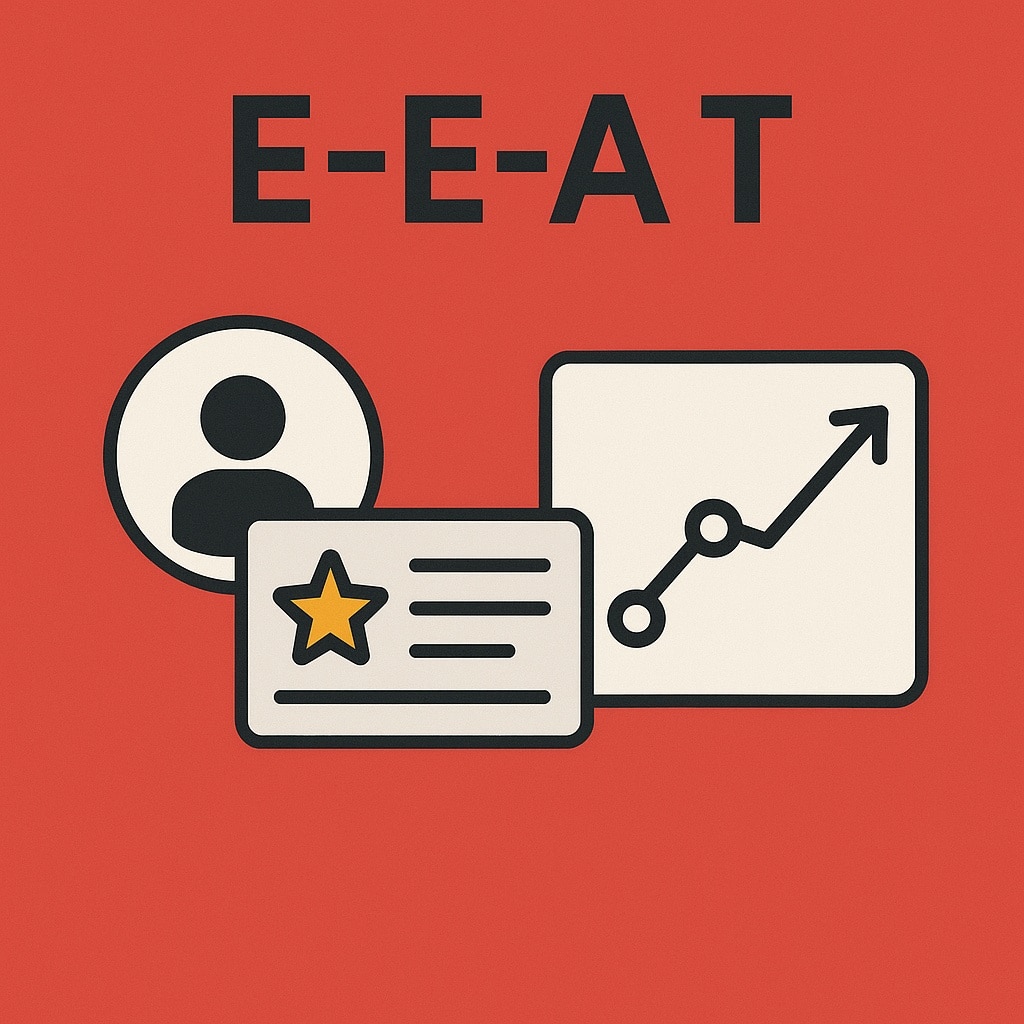 E‑E‑A‑T und technisches SEO