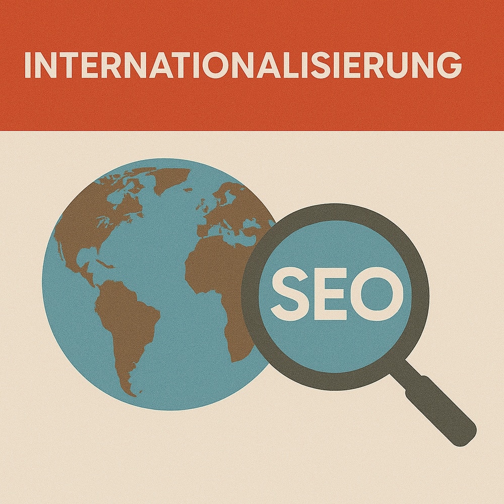 Internationalisierung im Online Business aus SEO-Sicht