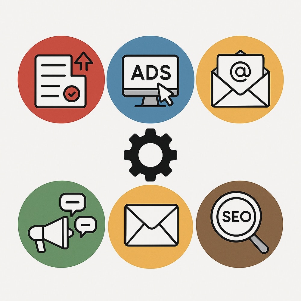 Marketingstrategien, die Sie kennen sollten