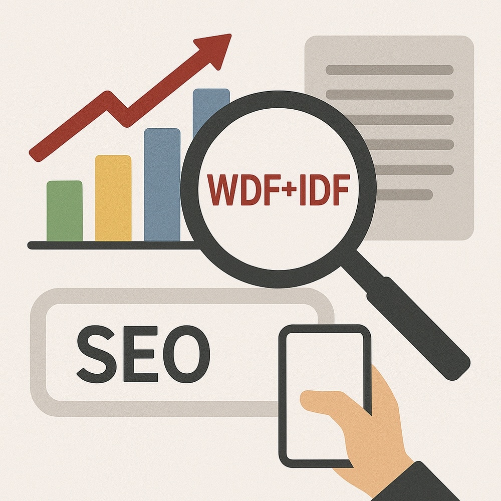 Mehr Traffic, mehr Sales: Wie die WDF IDF Analyse deine Texte optimieren kann