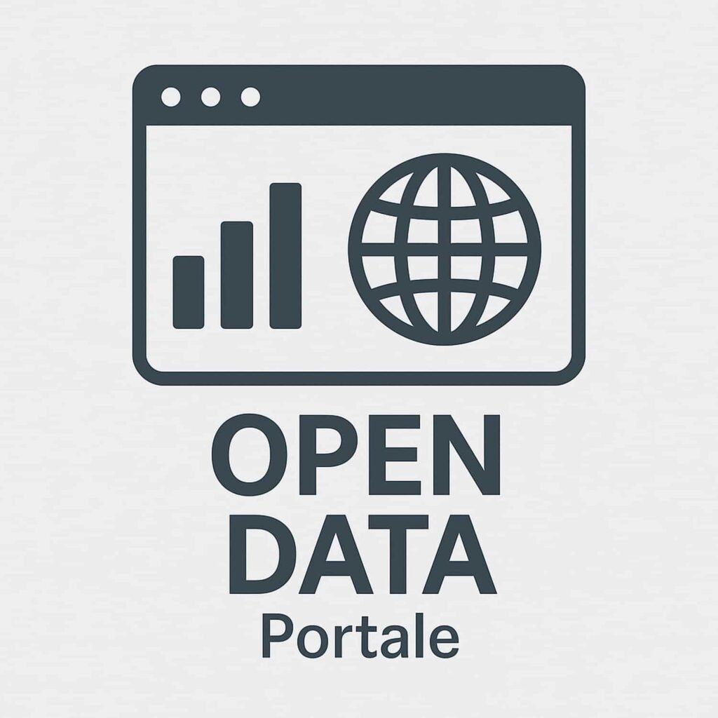 Open Data Portale z.B. GovData.de
