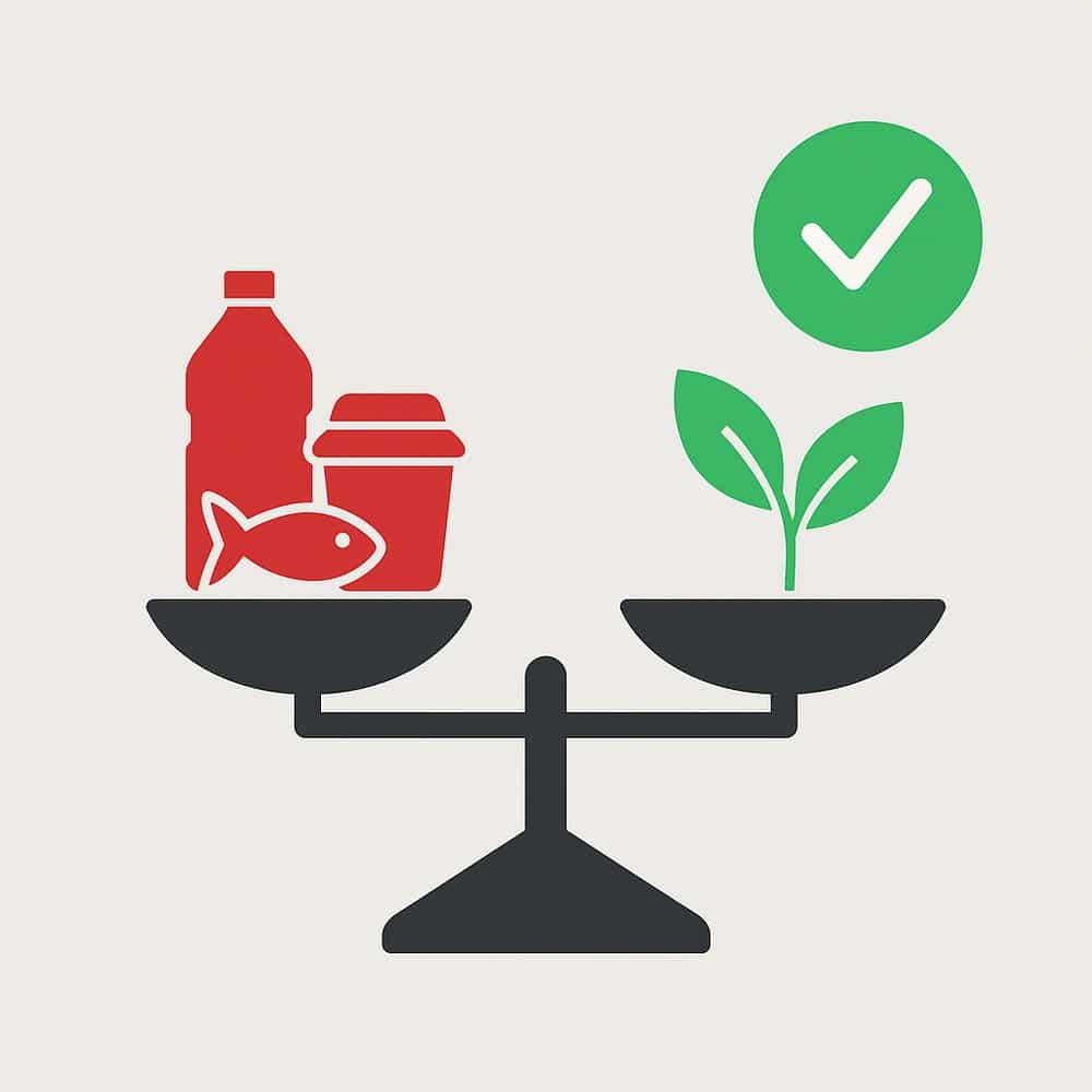 Plastikausgleich für Unternehmen – Wir haben es getan!