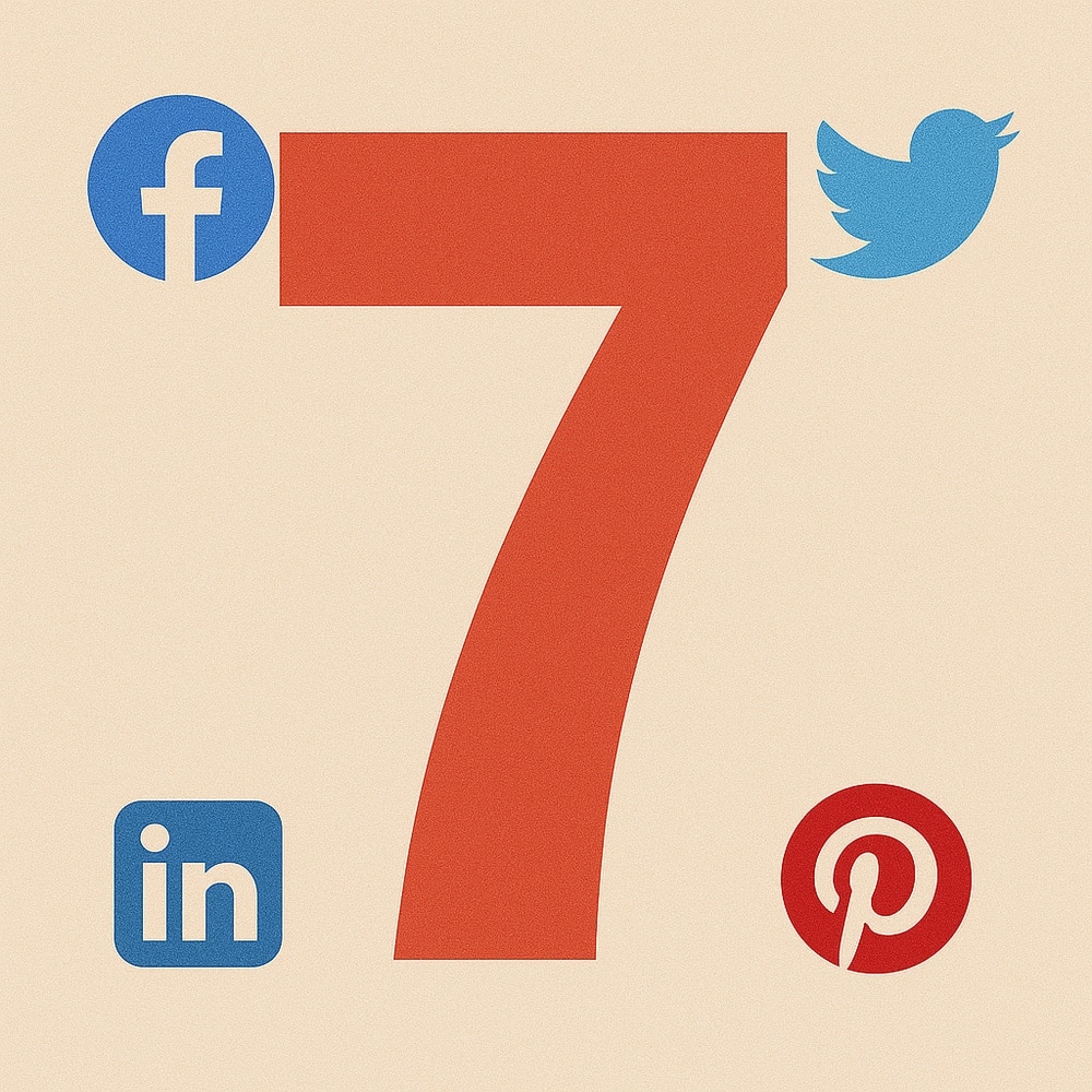 Sieben nützliche Tipps, wie man Social Media Marketing professionell betreibt