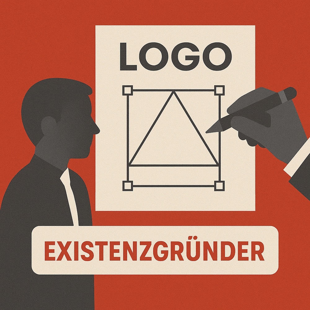 Was sollte man als Existenzgründer beim Logo beachten?