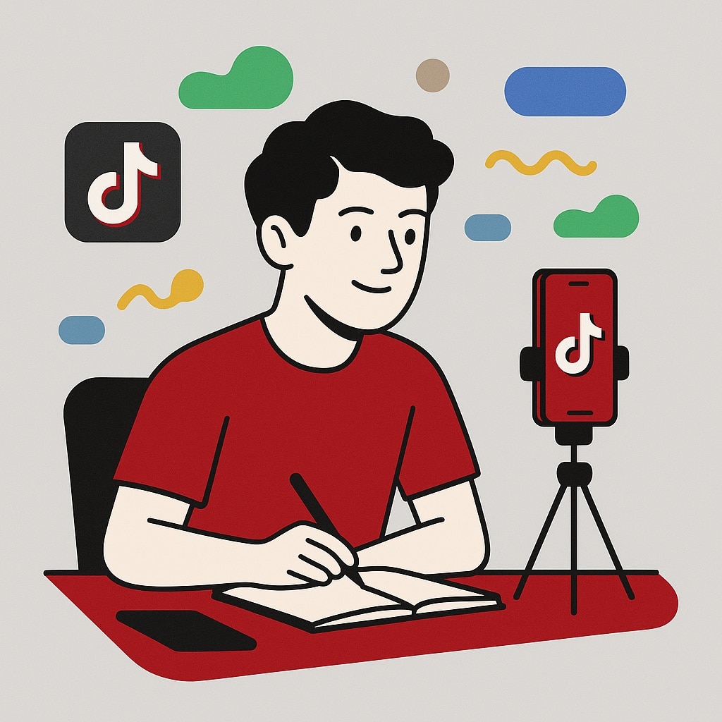 Werde Teil unseres Creator Netzwerks