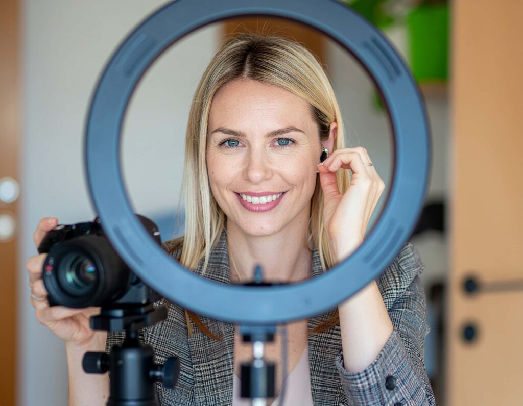 Werde teil unserer Influencer NEtzwerks