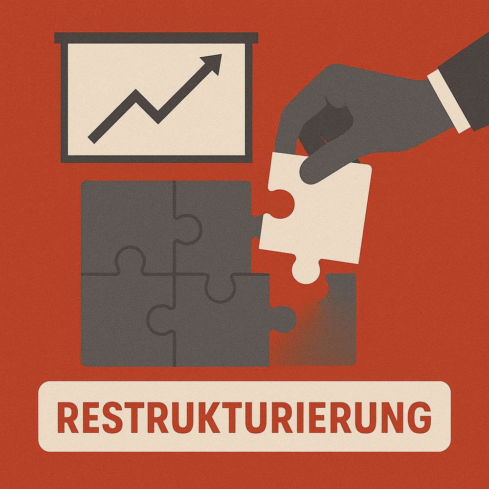 Wirksame Tipps für die erfolgreiche Restrukturierung Ihres Unternehmens