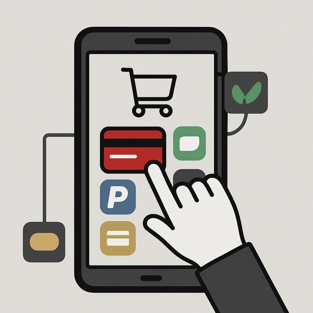 Zahlungsarten im E-Commerce