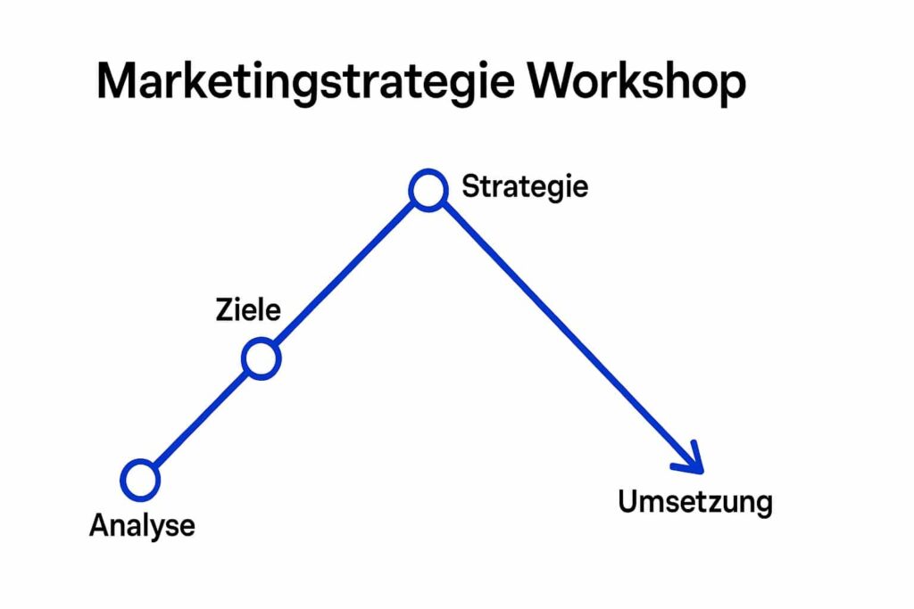 Markenstrategie Workshop